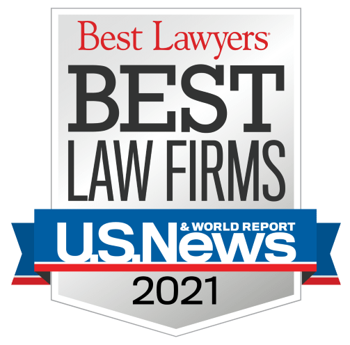 Best Law Firm 2021